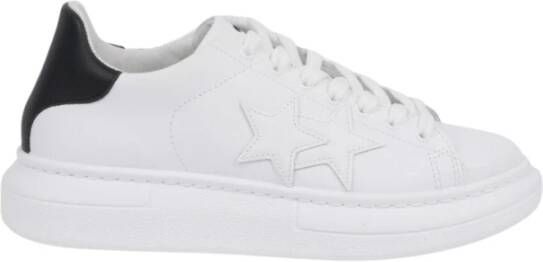 2Star Sneakers White Dames