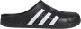 Adidas Sportswear adilette Instappers Unisex Zwart - Thumbnail 3