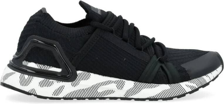 Adidas by stella mccartney UltraBoost 20 Sneaker in Zwart Black Dames
