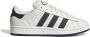 Adidas Originals Witte Sneakers met Zijstrepen White Heren - Thumbnail 17
