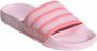 Adidas adilette Shower Badslippers Clear Pink Clear Pink Super Pop - Thumbnail 2