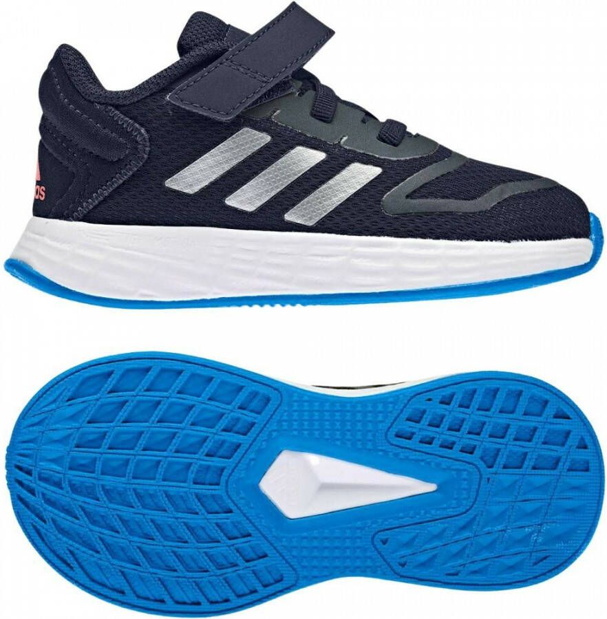 Adidas Duramo 10 Blauw Heren
