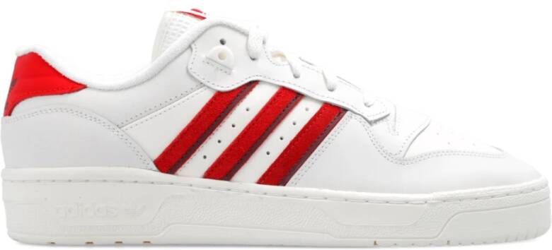 adidas Originals Rivalry Low sneakers Wit Dames