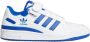 Adidas Originals Forum Low Sneaker Basketball Schoenen ftwr white ftwr white team royal blue maat: 43 1 3 beschikbare maaten:42 2 3 43 1 3 44 - Thumbnail 2
