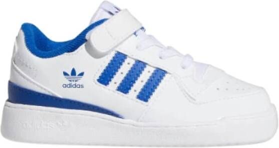 Adidas Originals Forum Low Sneaker Basketball Schoenen ftwr white team royal blue ftwr white maat: 20 beschikbare maaten:20