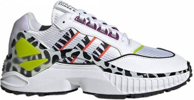 Adidas Originals Sneakers ZX Wavian Rich monks gw0517 Wit Dames