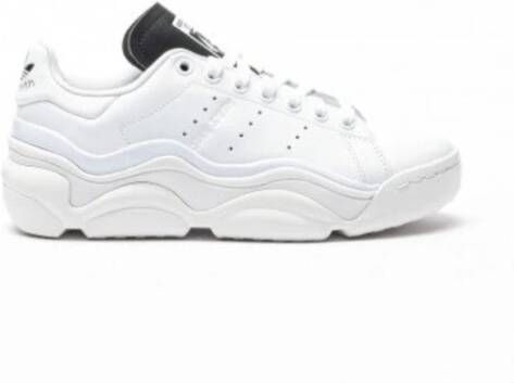 Adidas Originals Stijlvolle Sneakers voor Dagelijks Gebruik White Dames