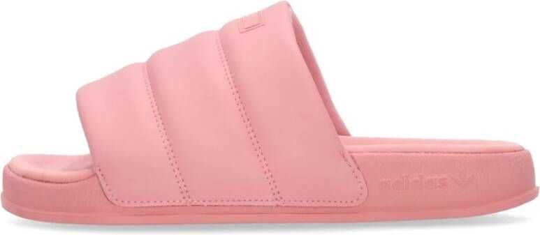 Adidas Essentiële Dames Slippers Pink Dames
