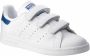 Adidas Stan Smith Velcro Schoenen White Leer 2 3 Foot Locker - Thumbnail 2