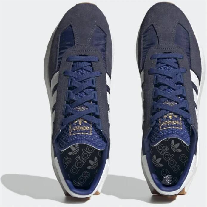 Adidas Sneakers Blauw Heren