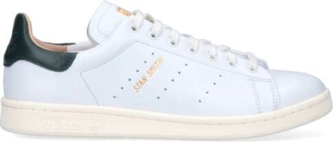 Adidas Originals Klassieke Leren Sneakers White Heren