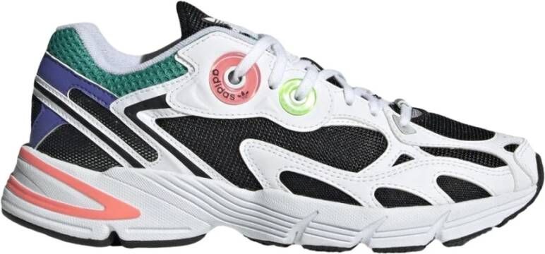 Adidas Originals Astir sneakers wit zwart blauw groen