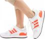 Adidas Originals ZX 700 HD Dames Sneakers Sportschoenen Schoenen Wit GY3292 - Thumbnail 2