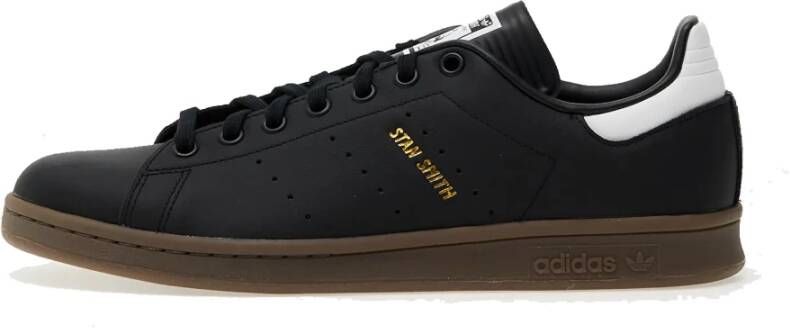 Adidas Stan Smith Core Sneakers Black Heren