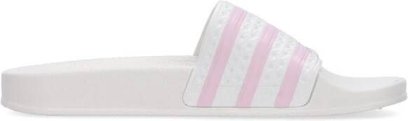Adidas Streetwear Slippers voor Dames Pink Dames
