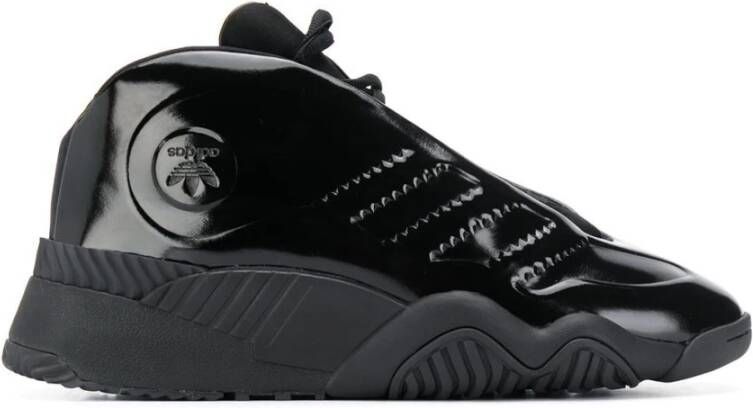Adidas Triple Sneakers Core Black Logo Black Dames