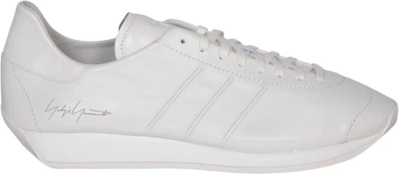 Adidas Witte Sneakers Ss24 White Heren