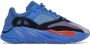 Adidas Yeezy Boost Sneakers Blauw Heren - Thumbnail 1