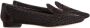 AGL Zwarte Semi-Transparante Loafer met 1cm Hak Black Dames - Thumbnail 1