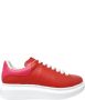 Alexander mcqueen Oversized Sneakers Vrouwen Dubbelkleurig Italië Red Dames - Thumbnail 1