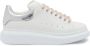 Alexander mcqueen Witte Oversized Lage Sneakers White Dames - Thumbnail 1