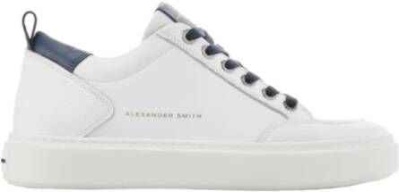 Alexander Smith Sneakers Bond Man Fashionwear Volwassen