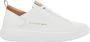 Alexander Smith Wembley Sneakers met Contrastdetails White Heren - Thumbnail 3