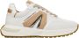 Alexander Smith Witte Nude Chunky Sneakers Multicolor Dames - Thumbnail 7