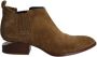 Alexander Wang Pre-owned Leather boots Brown Dames - Thumbnail 1
