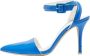 Alexander Wang Pre-owned Leather heels Blue Dames - Thumbnail 1