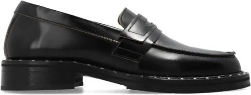 AllSaints Dalias loafers Black Dames