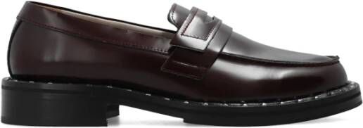AllSaints Dalias loafers Red Dames