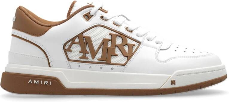 Amiri Klassieke lage sneakers White Heren