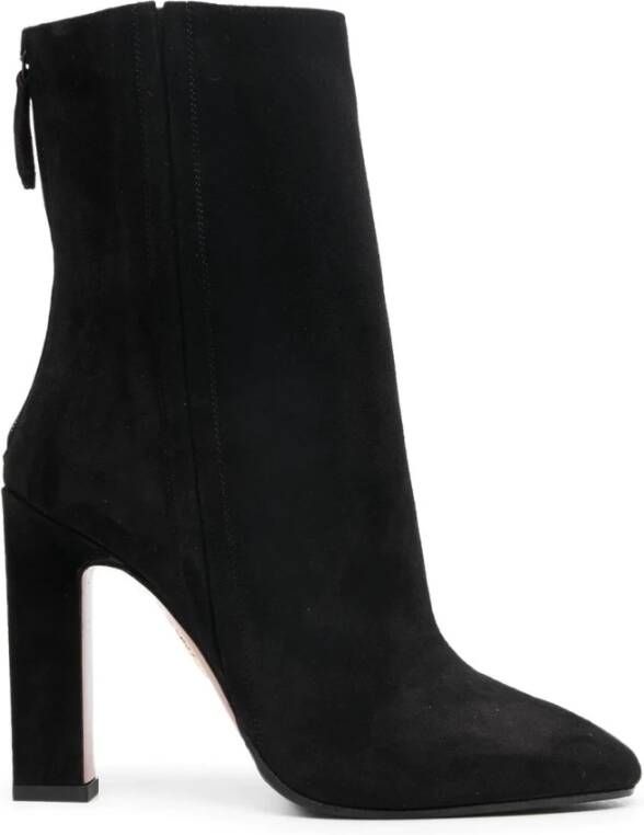 Aquazzura High Boots Black Dames