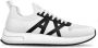 Armani Exchange Witte Sneakers voor Heren White Heren - Thumbnail 1