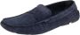 Armani Pre-owned Suede flats Blue Dames - Thumbnail 1