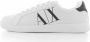 Armani Exchange Sneakers White Heren - Thumbnail 10