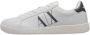 Armani Exchange Sneakers White Heren - Thumbnail 7