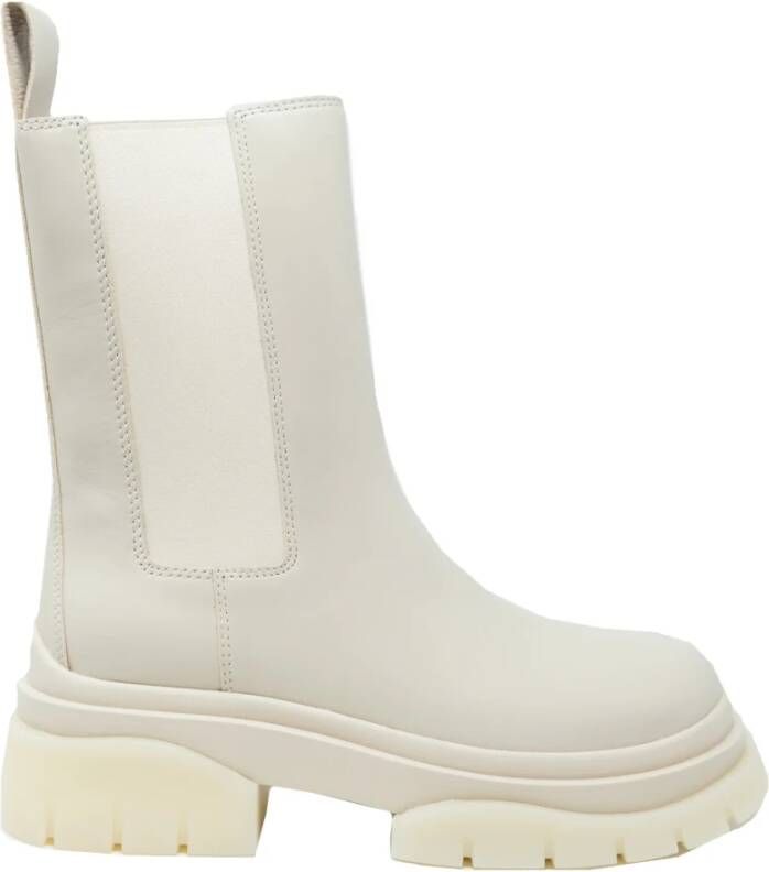Ash Ankle Boots White Dames