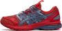 ASICS Rode Sneakers Collectie Multicolor Heren - Thumbnail 7