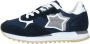 Atlantic stars Sportieve Sneakers met Verfijnd Bovenwerk Blue Dames - Thumbnail 1