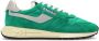 Autry Groene Sneakers met Nylon en Suède Inzetstukken Green Heren - Thumbnail 1