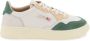 Autry Medalist Low Super Vintage x Staple Sneakers White Dames - Thumbnail 2