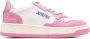 Autry Roze Sneakers met Geperforeerde Neus Pink Dames - Thumbnail 1