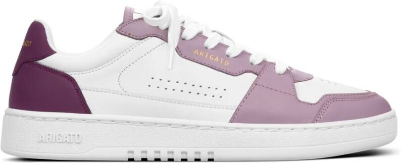 Axel Arigato Dice Lo Sneaker Purple Dames