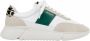 Axel Arigato Vintage Runner Sneakers Wit Groen Beige White Dames - Thumbnail 1