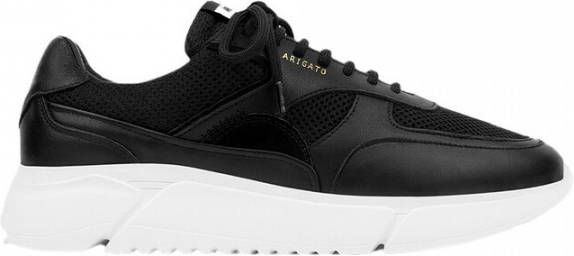 Axel Arigato Zwarte Genesis Triple Sneakers Black Heren