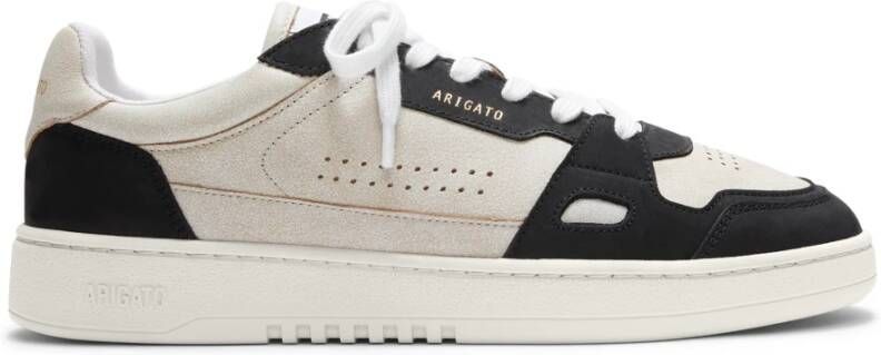 Axel Arigato Vintage Leren Sneaker Beige Heren