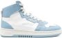 Axel Arigato Wit Stoffig Blauwe High-Top Sneakers White Dames - Thumbnail 1