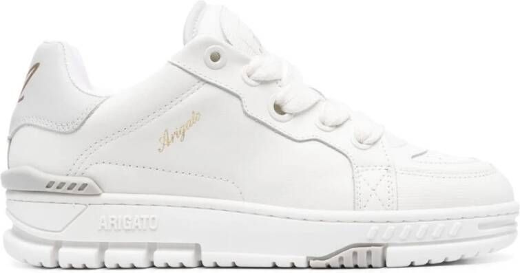 Axel Arigato Witte Sneakers Stijlvol Model White Dames